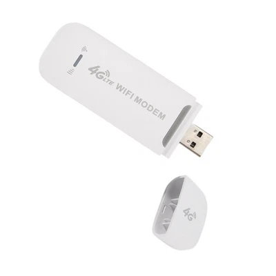 Entsperrtes Hoch Geschwindigkeit 3G 4G LTE USB Modem Tragbarer USB 4G Dongl2024 - Bild 1 von 4