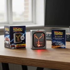 Back to the Future: Light-Up Flux Capacitor: with Sound! (RP Minis)