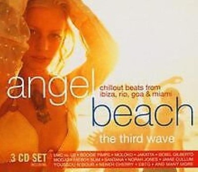Angel Beach - The Third Wave Various Artists CD 2004 Free UK P&P Top-quality