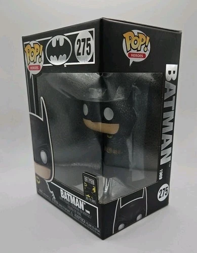 Funko Pop! Vinyl: DC Comics - Batman (1989) #275