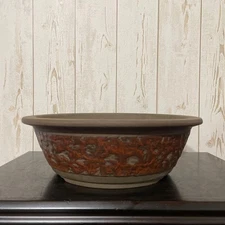For Our Valued Customers Only  " Exclusive sale " set of 2 Tokoname bonsai pot