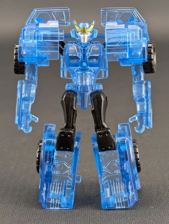 Transformers Deluxe Class Robots in Disguise 2015 Universe Strongarm