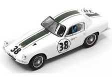 1/43 Lotus Elite #38 12th 24H Le Mans 1961 B. Allen A. Taylor DiecastItem Spec