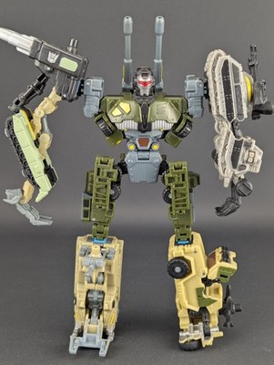 Transformers Power Core Combiners Bombshock complete Hasbro PCC Generations