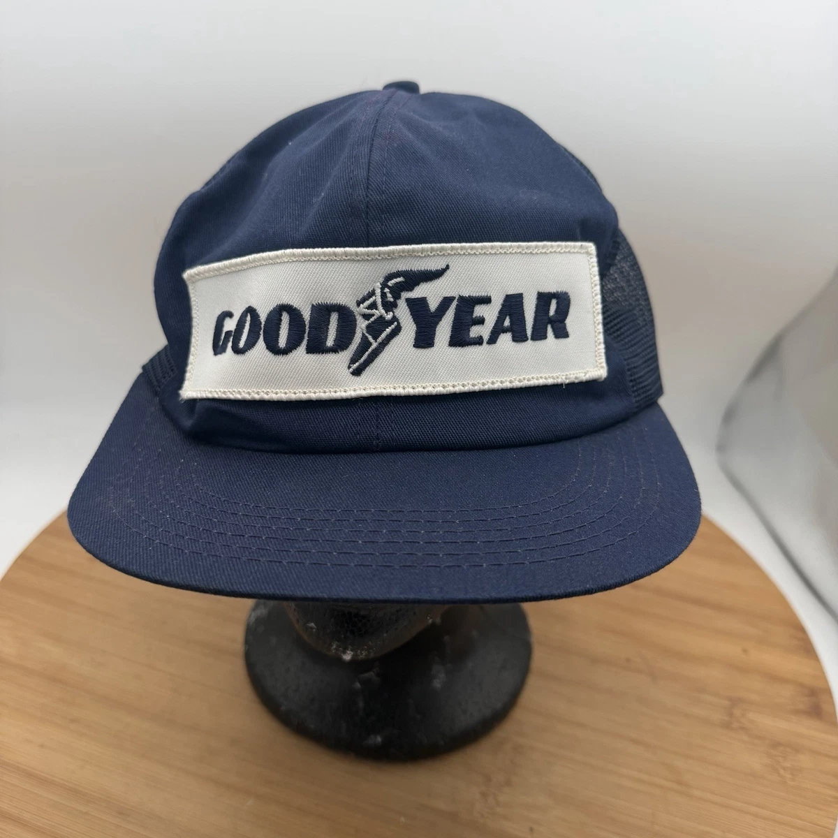 Goodyear Blue Hats for Men for sale | eBay