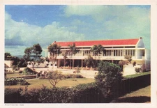 PORTUGAL LISBON MONSANTO FOREST PARK