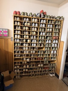  Bowling Shoes Lot Assorted Sizes Multiple Pairs Pre-Owned