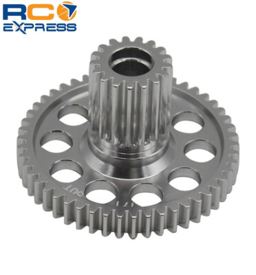 Hot Racing Tamiya Lunch Box Hornet Aluminum 17 / 50t Counter Gear