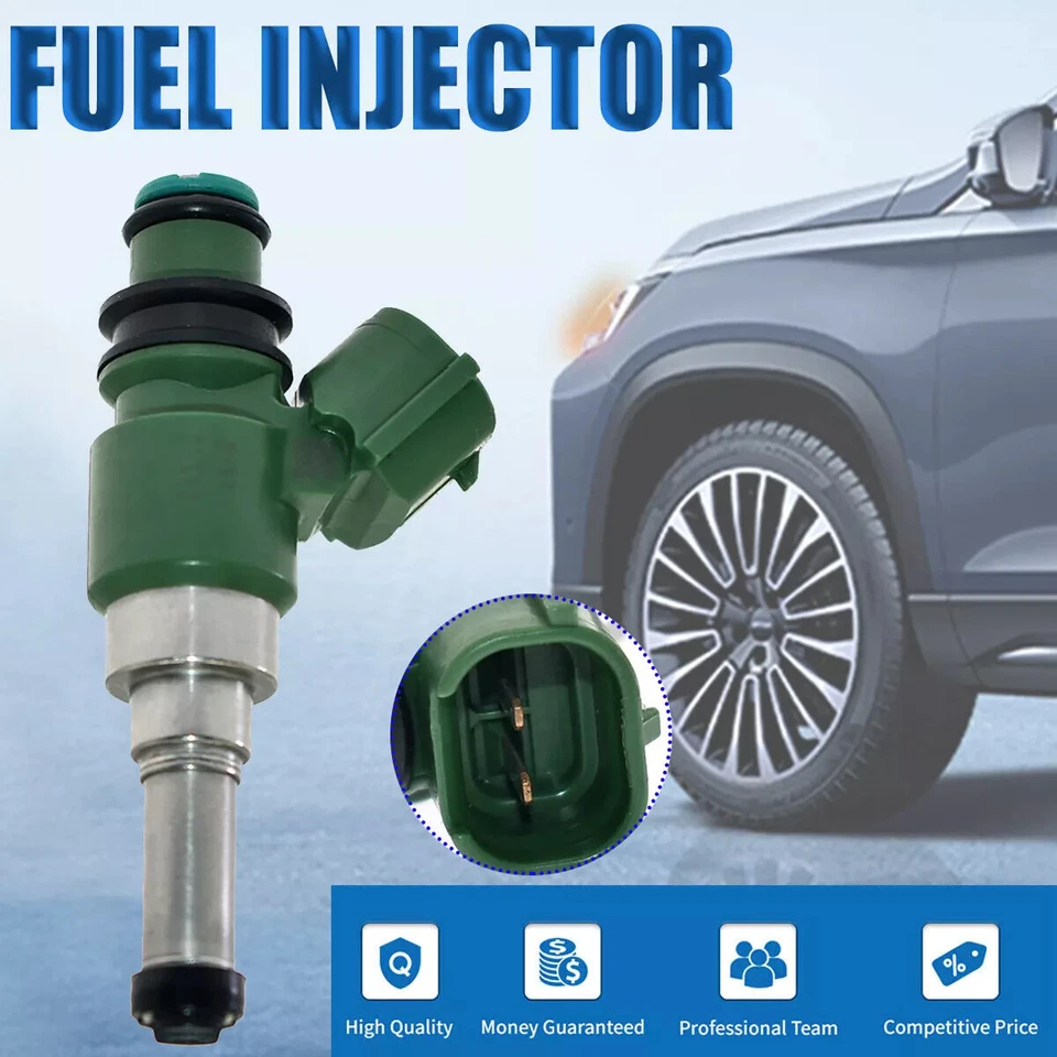 NEW For 2009-2021 YAMAHA YFZ450R YFZ 450R ATV FUEL INJECTORS 3B4-13761-00-00 - Image 3 of 4