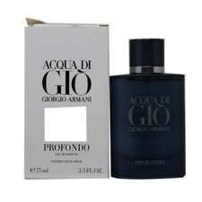 acqua di gio profondo ebay