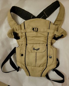 snugli child carrier backpack
