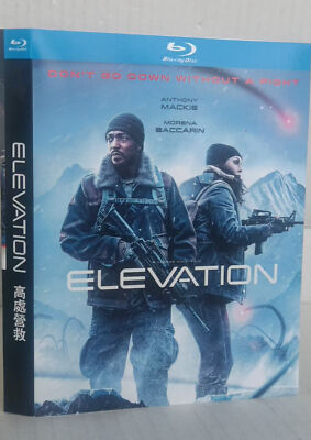 Elevation (2024) Movie BD 1-Disc All Region Box Set new