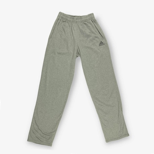 Vintage Adidas Logo Jogging Bottoms Grey Small eBay