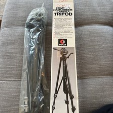 Coast Compact Camcorder/Camera Tripod Open Box