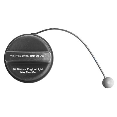 Fuel Tank Filler Cap,Gas Cap Compatible With Cadillac Chevy GMC - 2014-2020 S...
