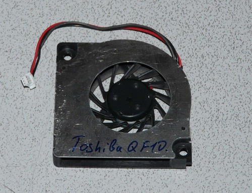 Lüfter GPU FAN Ventilator MCF-TS5008M05-1 für Toshiba Qosmio F10 Notebook