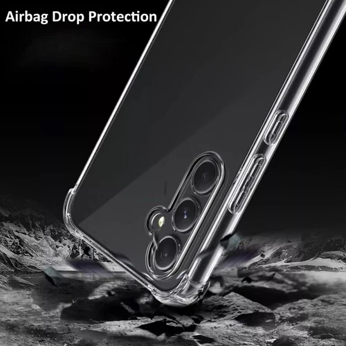 Clear Case für Samsung Galaxy S25 S24 S23 S22 S21 S20 FE Plus Ultra Handyhülle - Bild 2 von 24