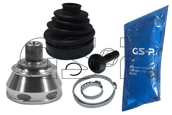 Gsp 803077 Gelenksatz, Antriebswelle For Audi Bentley Vw-image