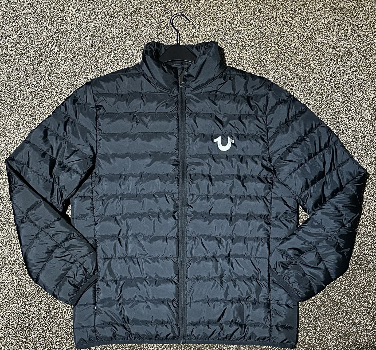 Authentic True Religion Puffer Jacket
