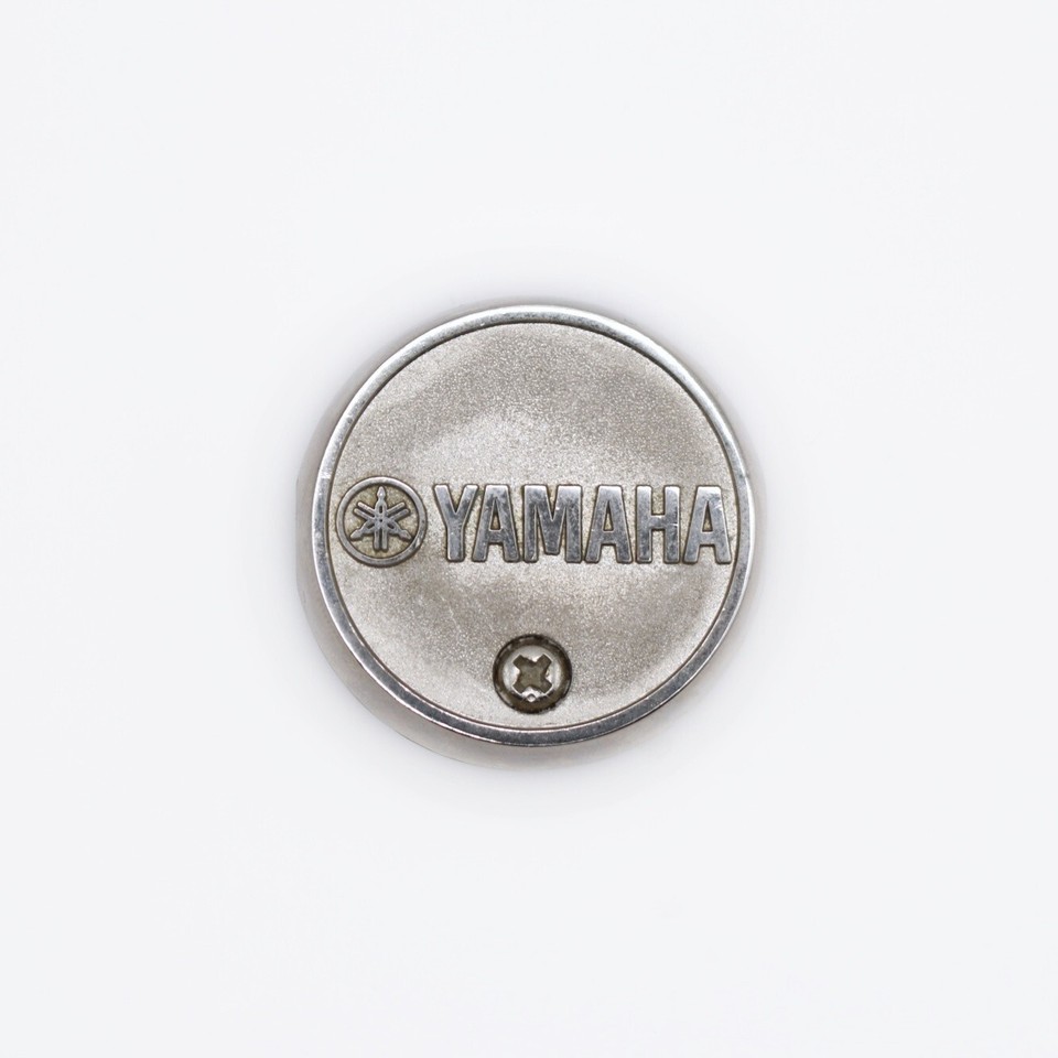 Vintage Yamaha Tuning Fork Logo Trombone Counterweight eBay