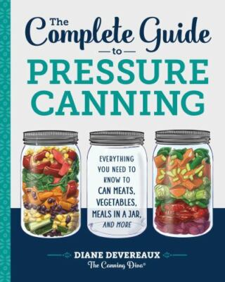 Complete Guide To Pressure Canning*New* never used*SHTF*EMERGENCY PREPARATION 