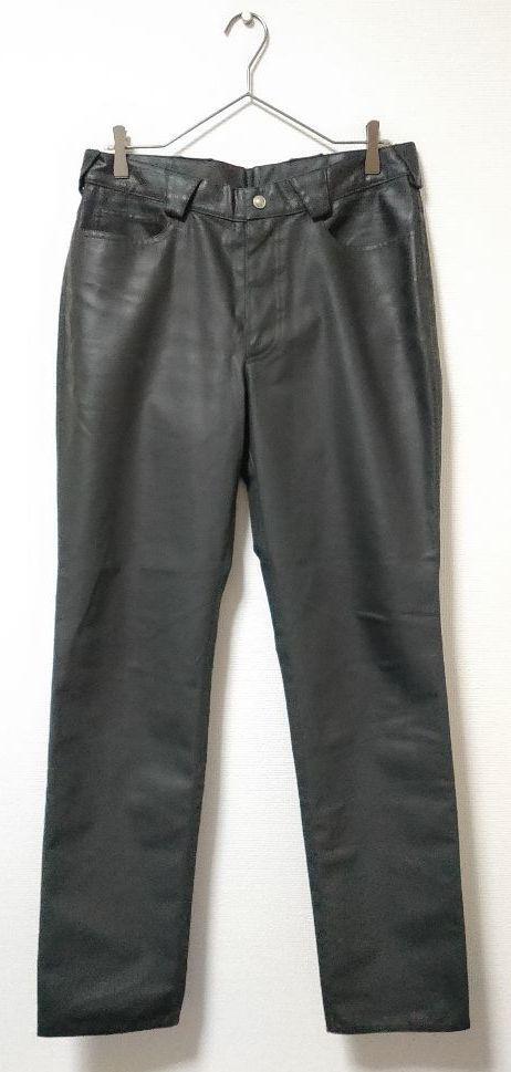 THIERRY MUGLER 80s Poly Pants Thierry MUGLER | eBay