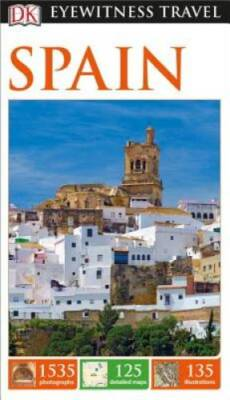 #ad #ad DK Eyewitness Travel Guide: Spain Paperback By DK GOOD $3.99