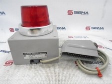 ZELLWEGER USTER LTD. 4932 INDICATOR LIGHT #F11