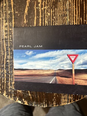 Yield by Pearl Jam (CD, 1998)