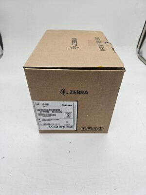 Zebra ZD41H22-D01E00EZ 203 DPI Bluetooth Monochrome Label Printer