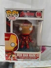 Funko Pop! Vinyl: Marvel Avengers Age of Ultron - Iron Man Mark 43 #66 in box