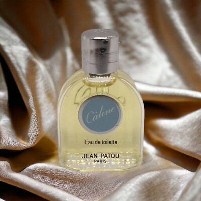 Caline by Jean Patou Miniature Mini Eau de Toilette 0.20 Fl. Oz. 100% FULL  RARE