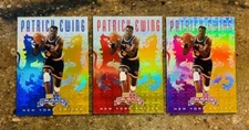 2012-13 NBA Panini Crusade Blue Gold Red /99 Purple /49 You Pick Set Basketball