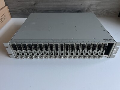 LMC3005A von Black Box Corp - Dynamic Fiber Conversion System