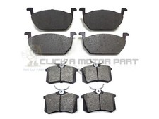 Set pastiglie freno anteriori e posteriori per Seat Arona 1.0 1.5 1.6 TSi TDi 2017-2024