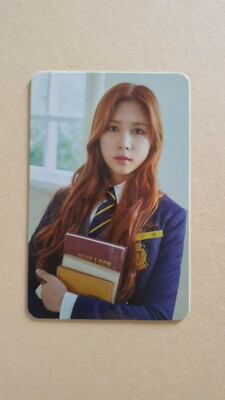 WJSN トレカ WJSN COSMIC GIRLS 3rd Mini Album Official Photocard Photo Card