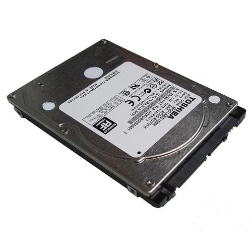 For TOSHIBA (MQ01ABD100H) 1 TB HDD 2.5" 32 MB 5400 RPM SATA3 Laptop Hard Drive - Picture 2 of 4