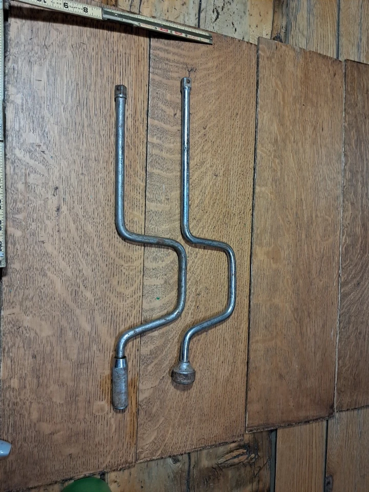 Proto 5480 Speed Wrench 1/2" Drive And 1 Made In Japan Os135 - Image 2 of 4