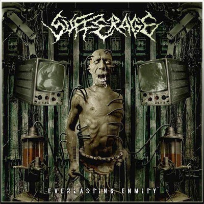 SUFFERAGE - Everlasting Enmity CD NEU