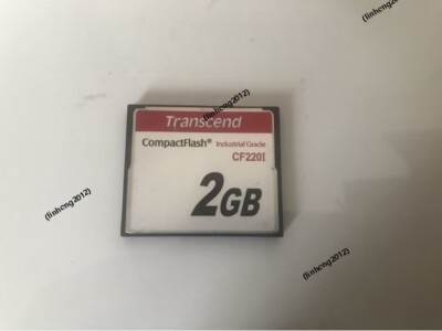 Transcend 2GB Industrial Grade CF Karte CF220I TS2GCF220I
