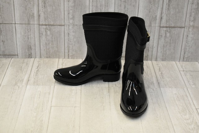 tommy hilfiger floredo rain boot