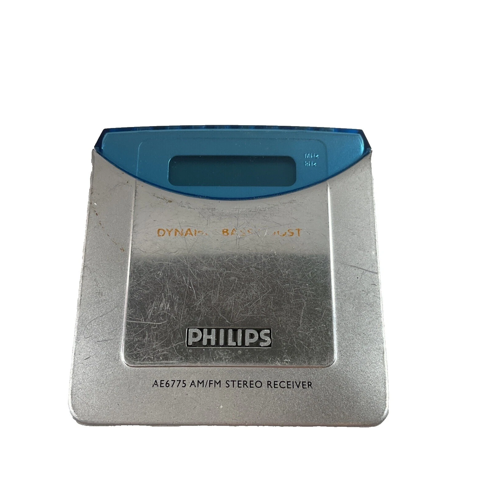 Philips Portable Pocket AM/FM Radios