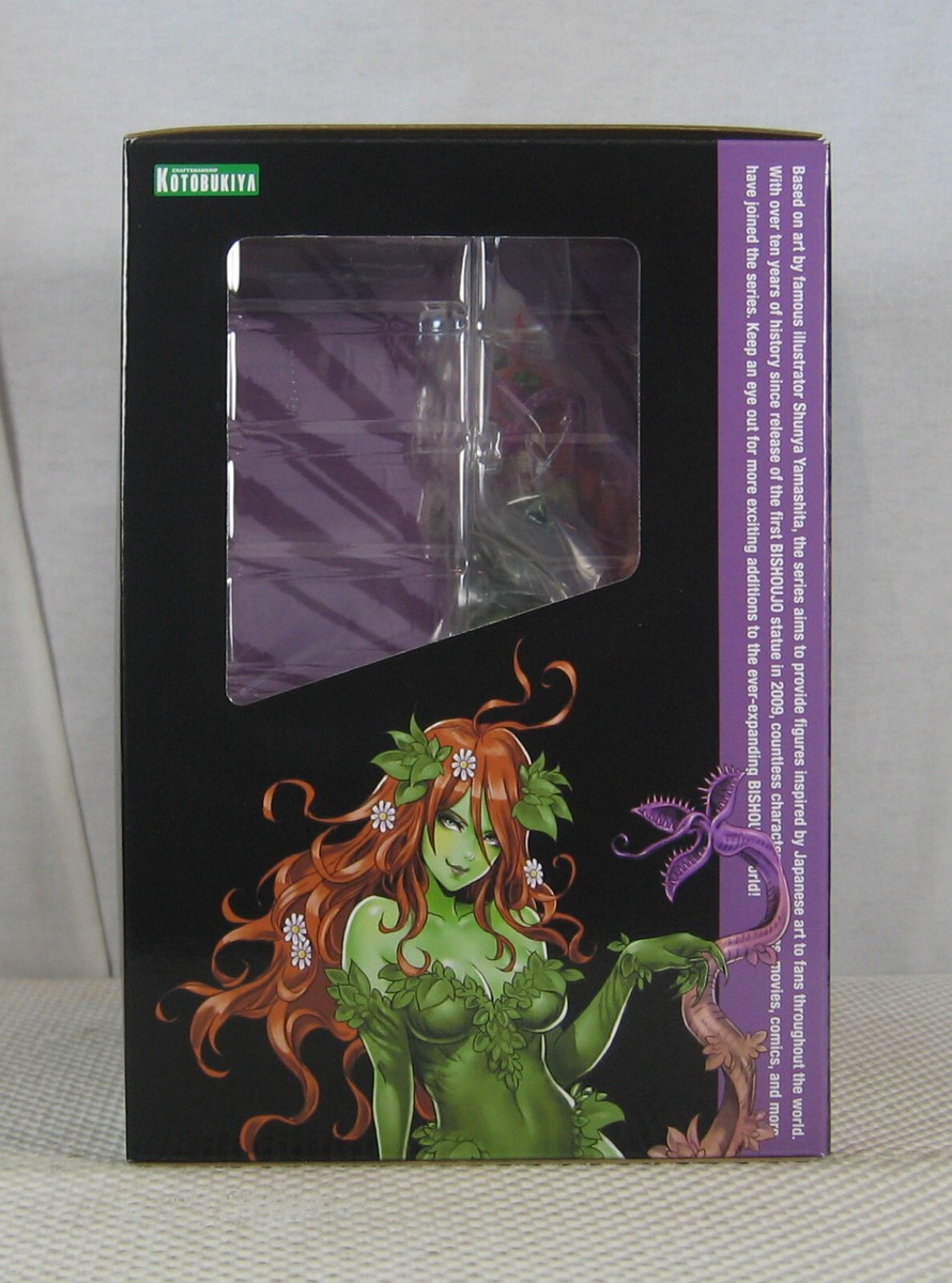 Poison Ivy Returns Bishoujo Statue Limited Edition Kotobukiya DC
