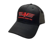 Southeastern Freight Lines Mesh Back Hook & Loop Hat Cap