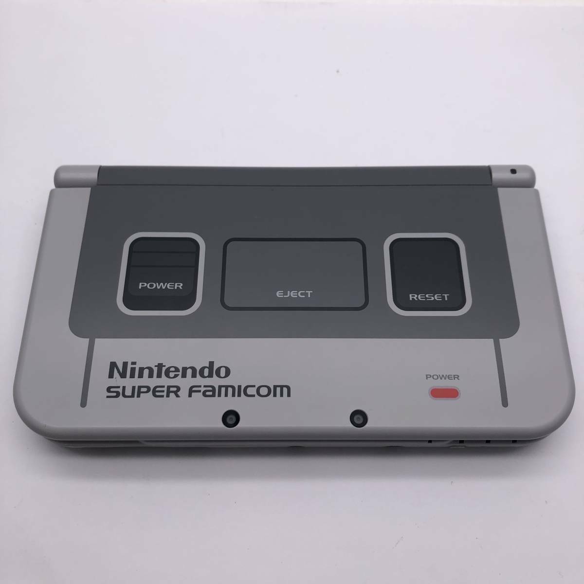 New Nintendo 3DS XL LL Super Famicom Edition Console Stylus New Nintendo 3DS XL LL Super Famicom Edition Console Stylus