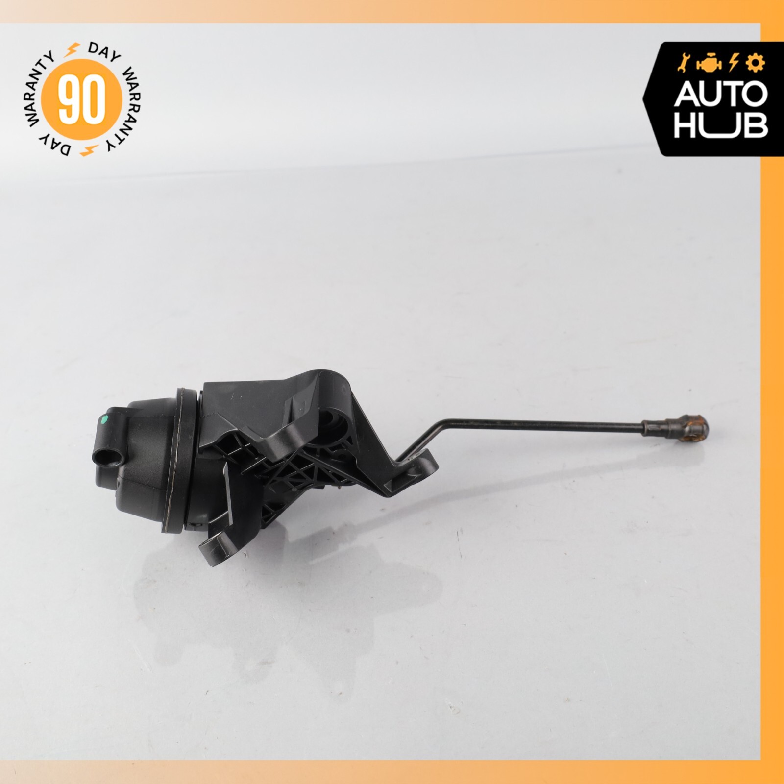Bentley Flying Spur GT 4.0L V8 Turbo Wastegate Actuator Left Side OEM 44k