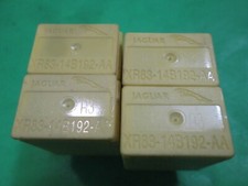 99 00 01 02 03 Jaguar Yellow Multi Purpose Re...