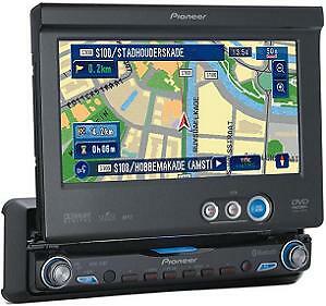 Pioneer Avic X1bt Ebay