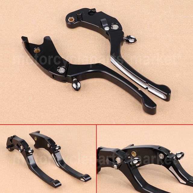 CNC Motorcycle Brake Clutch Levers For Indian Scout / Sixty / Bobber