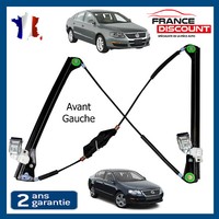 Mechanismus Fensterheber Vorne Links FüR Passat Limousine Pause 3C1837461